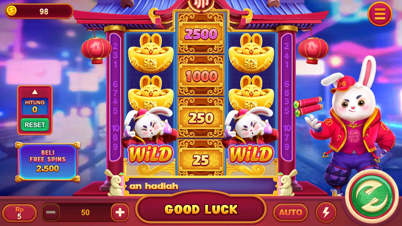 Fortune Rabbit Game